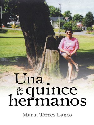 cover image of Una De Los Quince Hermanos
